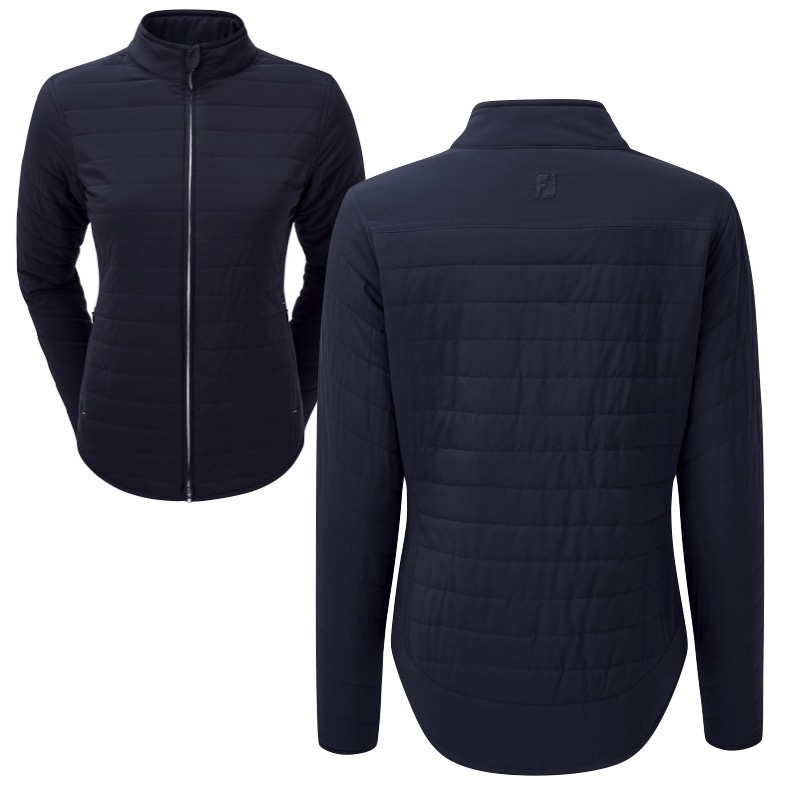 Footjoy Ladies Thermal Insulated Golf Jacket